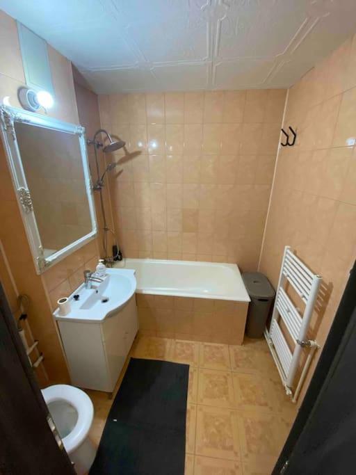 The Urban Hub 1 Apartment Iasi Ngoại thất bức ảnh