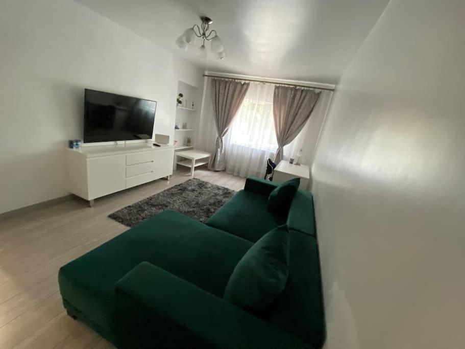 The Urban Hub 1 Apartment Iasi Ngoại thất bức ảnh